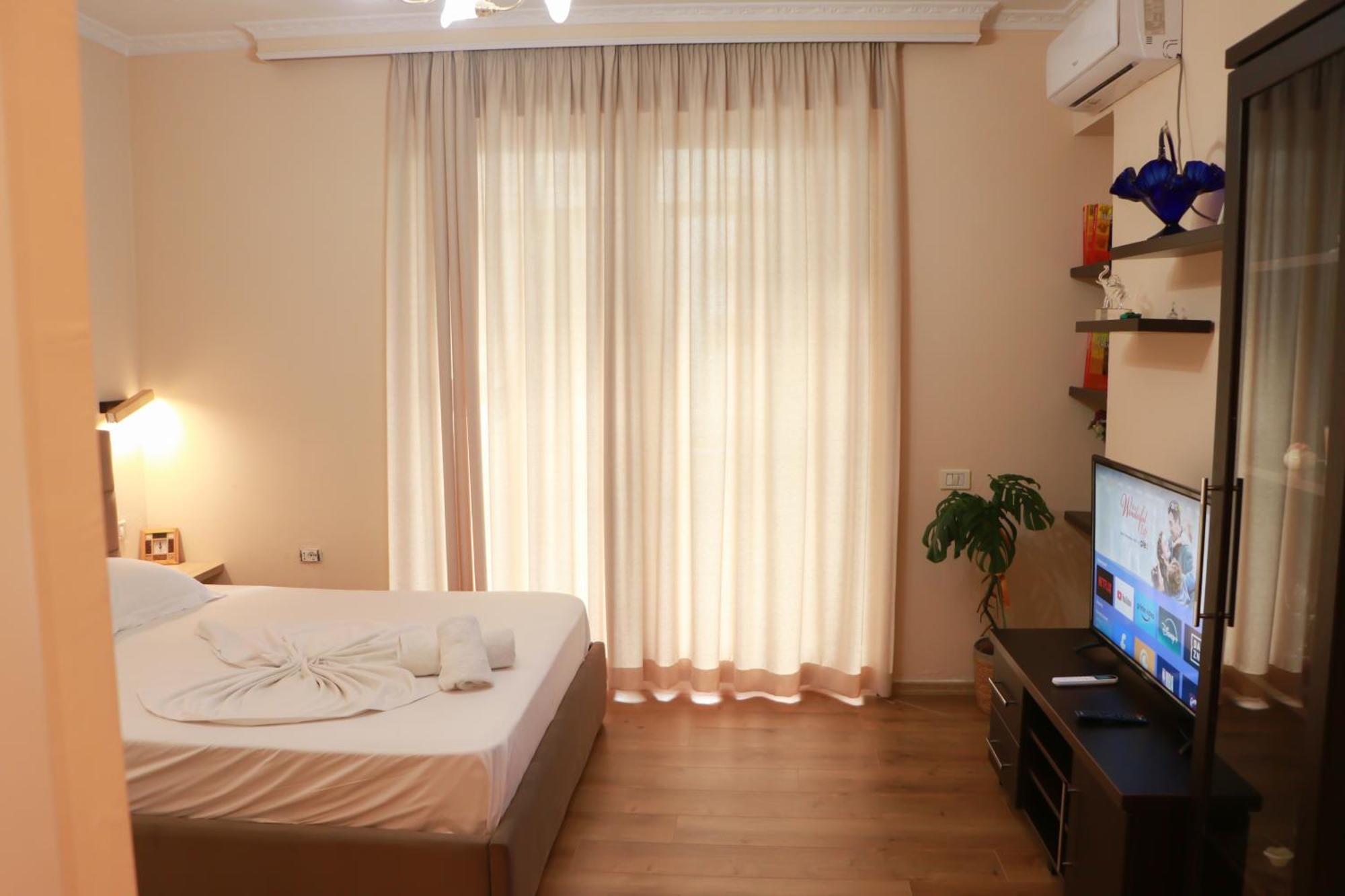Nest&Rest Studios Тирана Екстериор снимка