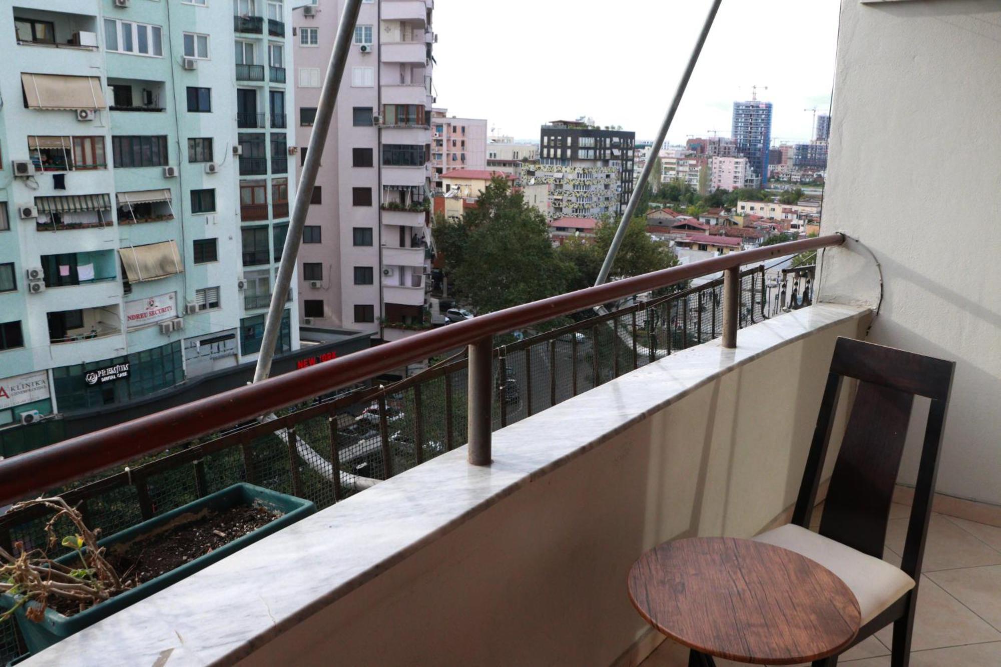 Nest&Rest Studios Тирана Екстериор снимка
