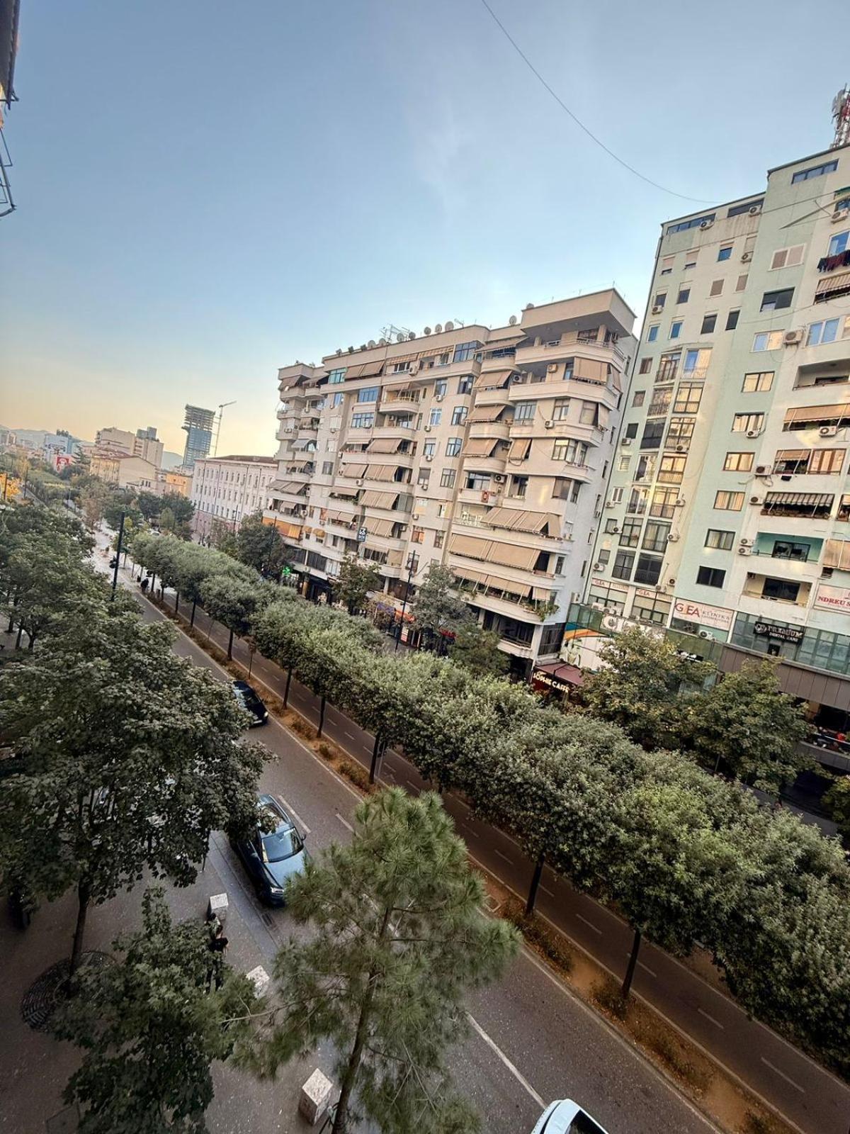 Nest&Rest Studios Тирана Екстериор снимка