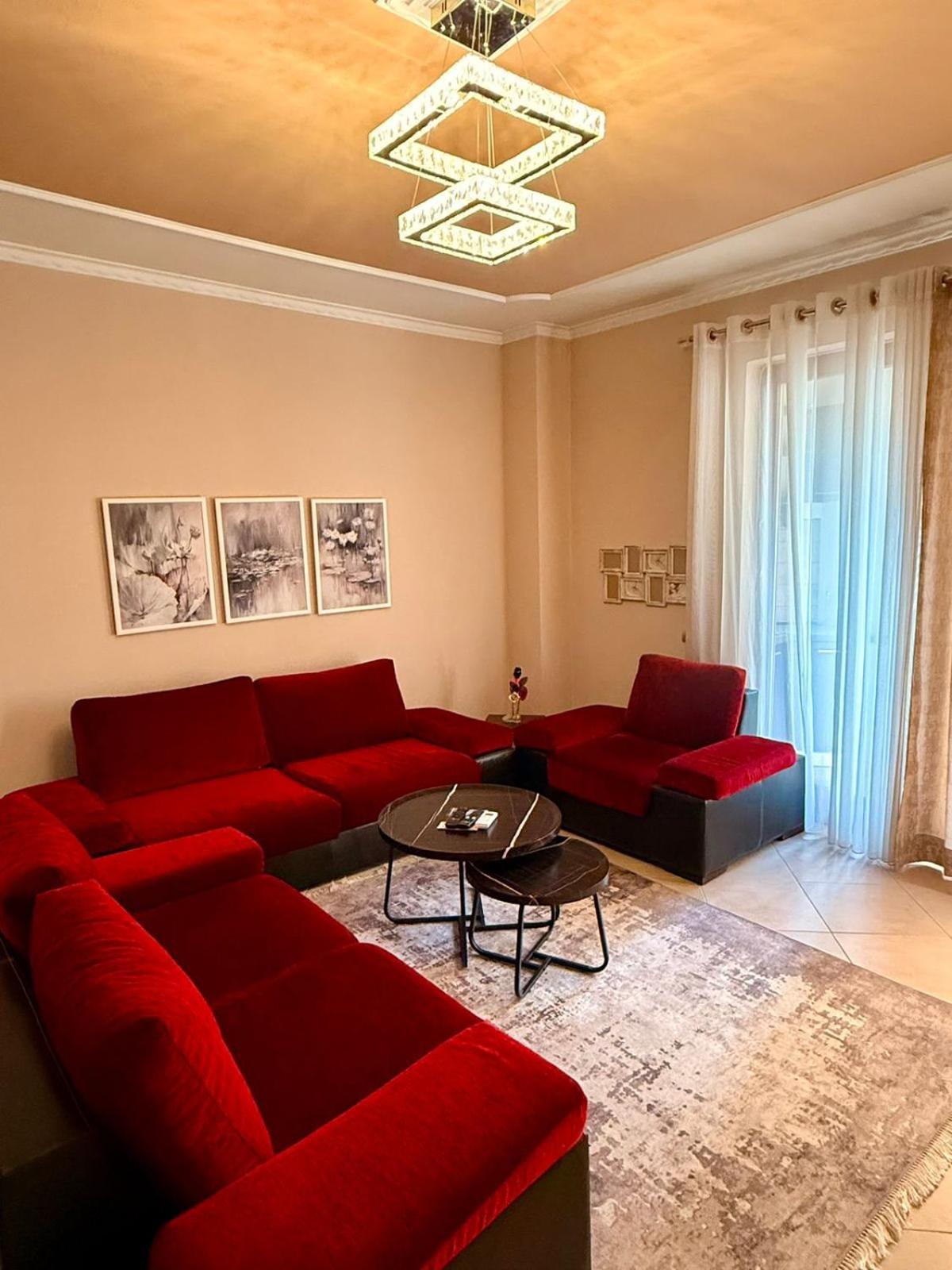 Nest&Rest Studios Тирана Екстериор снимка